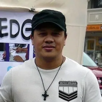 Arnold Trinidad