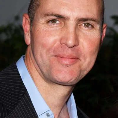 Arnold Vosloo