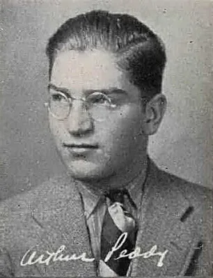 Arthur Peddy
