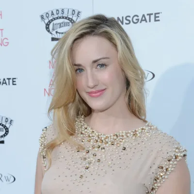 Ashley Johnson