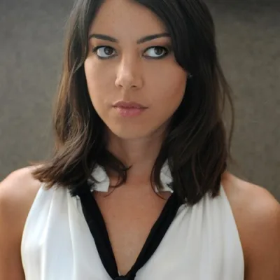 Aubrey Plaza