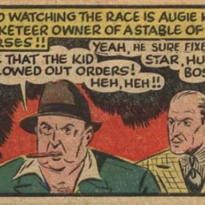 Augie King