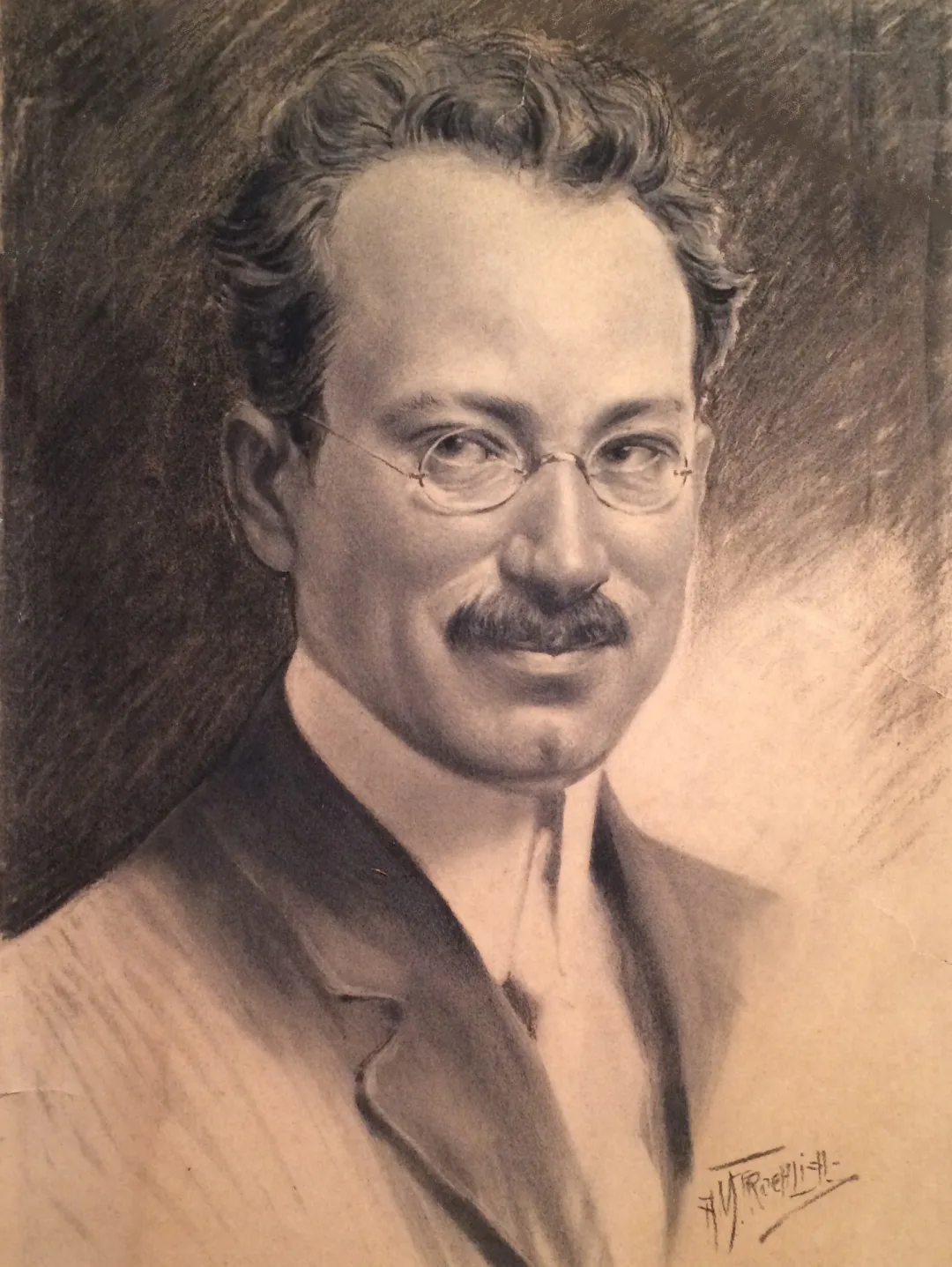 August Froehlich