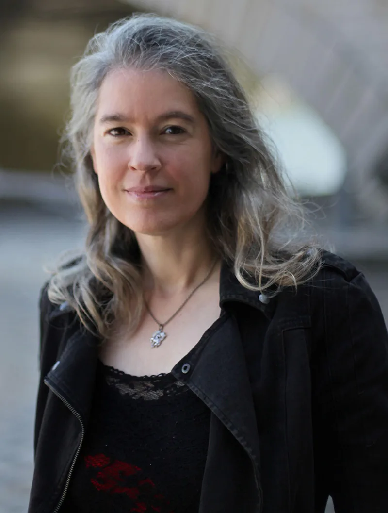 Aurélie Wellenstein