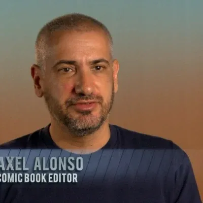 Axel Alonso