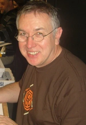 Barry Kitson