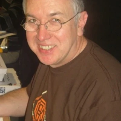 Barry Kitson