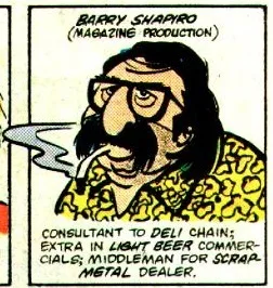 Barry Shapiro