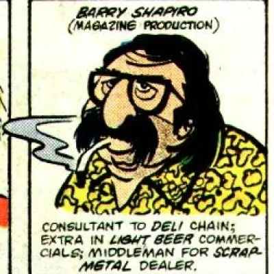 Barry Shapiro