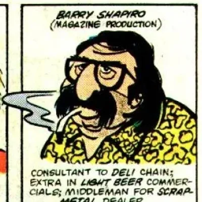 Barry Shapiro