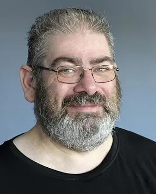 Ben Aaronovitch