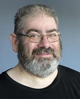 Ben Aaronovitch