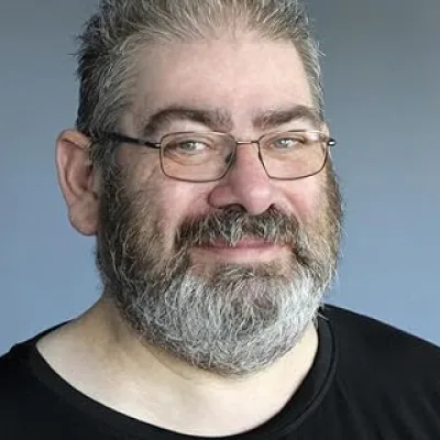 Ben Aaronovitch