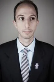 Ben Blacker