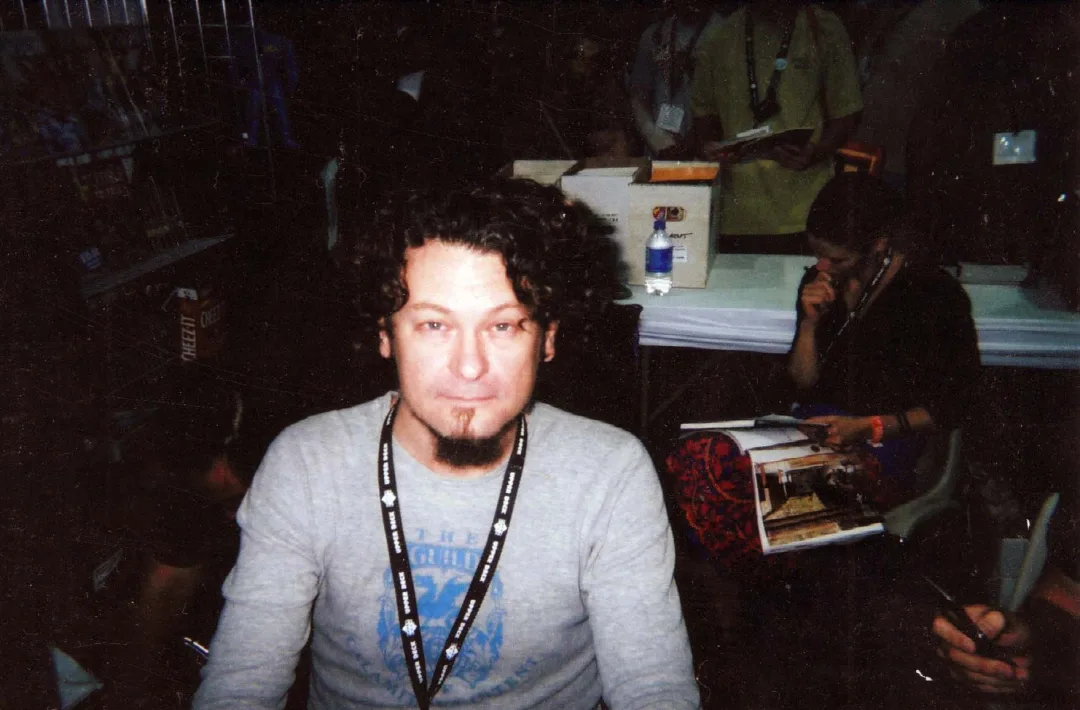 Ben Edlund