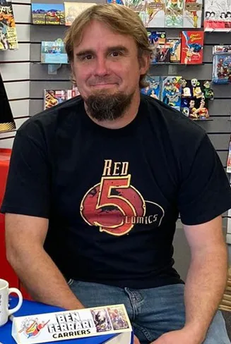 Ben Ferrari