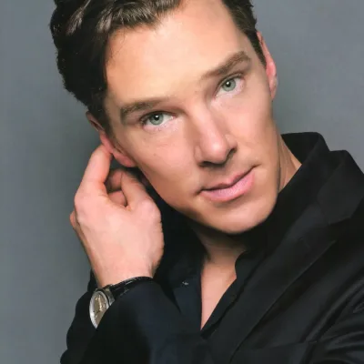 Benedict Cumberbatch