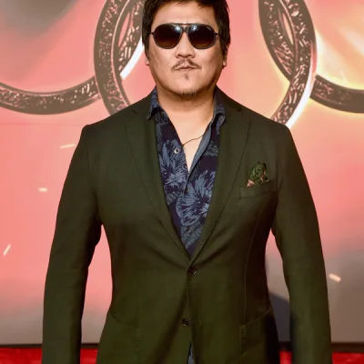 Benedict Wong