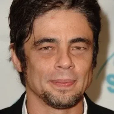 Benicio Del Toro