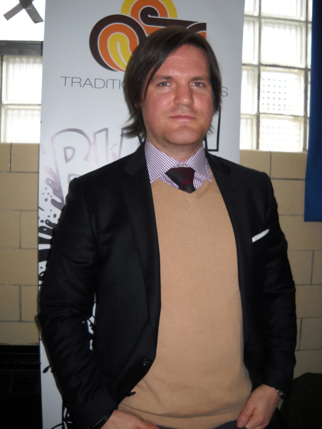 Benjamin Marra