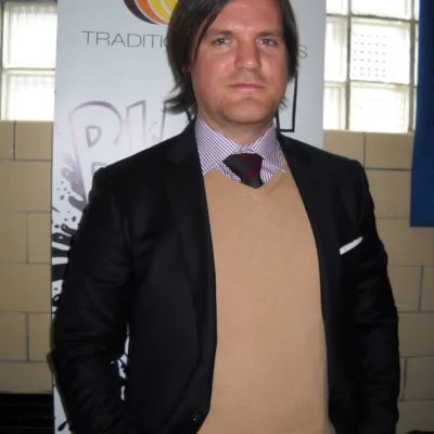 Benjamin Marra