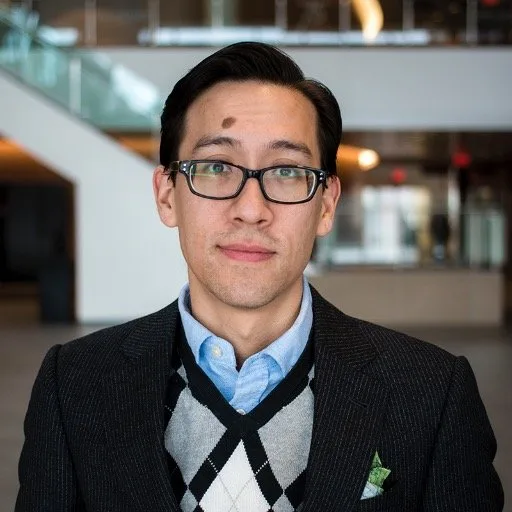 Benjamin Woo