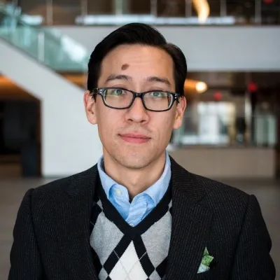 Benjamin Woo