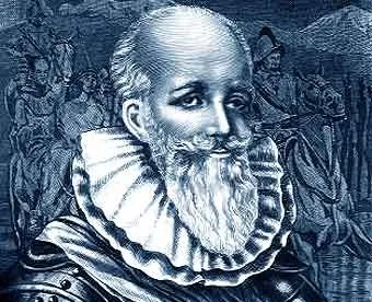 Bernal Diaz Del Castillo