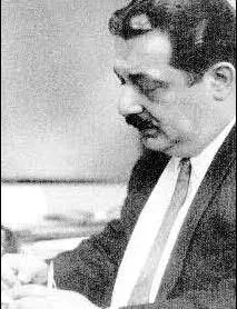 Bernard Baily