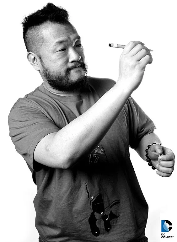 Bernard Chang