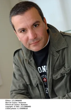 Bernard Vrancken