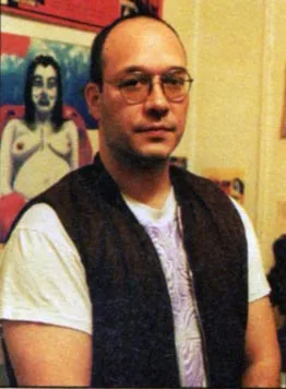 Bernie Mireault