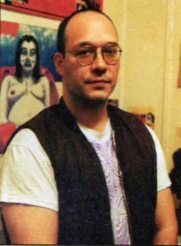 Bernie Mireault