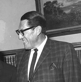 Bert Whitman
