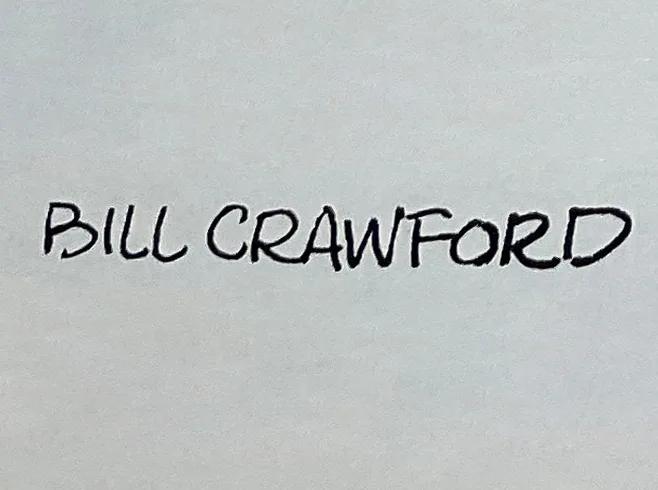 Bill Crawford
