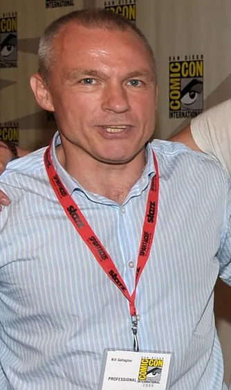 Bill Gallagher