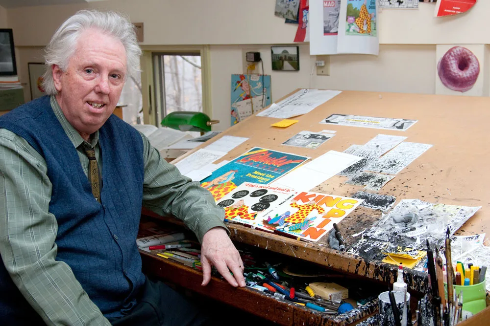 Bill Griffith