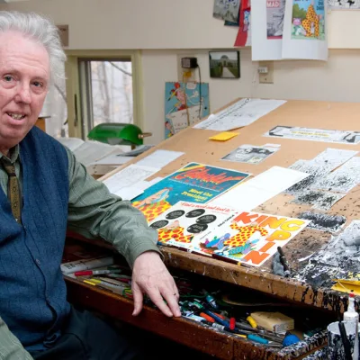 Bill Griffith
