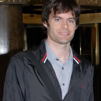 Bill Hader