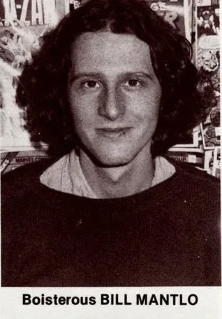 Bill Mantlo