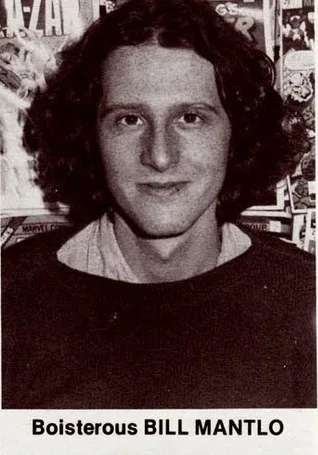 Bill Mantlo