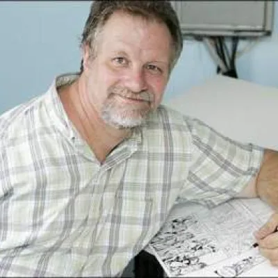 Bill Messner-Loebs