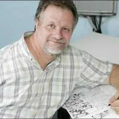 Bill Messner-Loebs