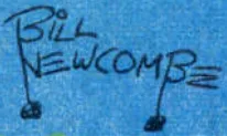 Bill Newcombe