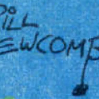 Bill Newcombe