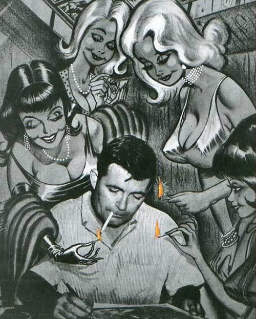 Bill Ward