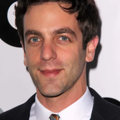 B.J. Novak