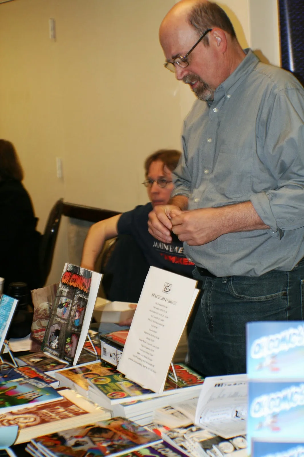 Bob Corby