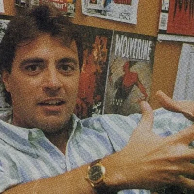 Bob Harras