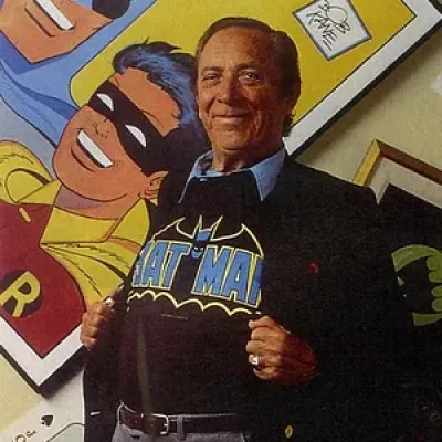 Bob Kane